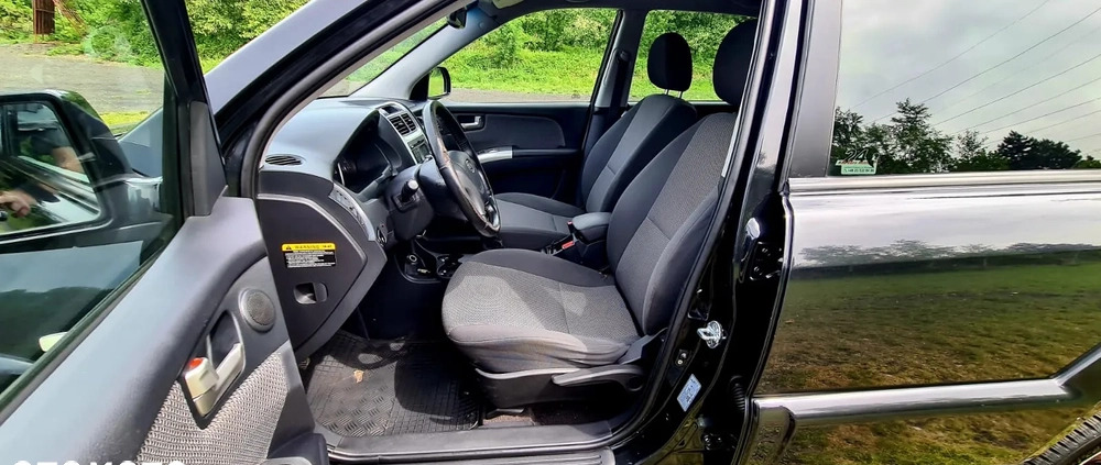 Kia Sportage cena 17900 przebieg: 232450, rok produkcji 2008 z Mysłowice małe 211